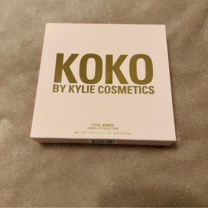 KOKO by Kylie Cosmetics Liquid Lip Kollection